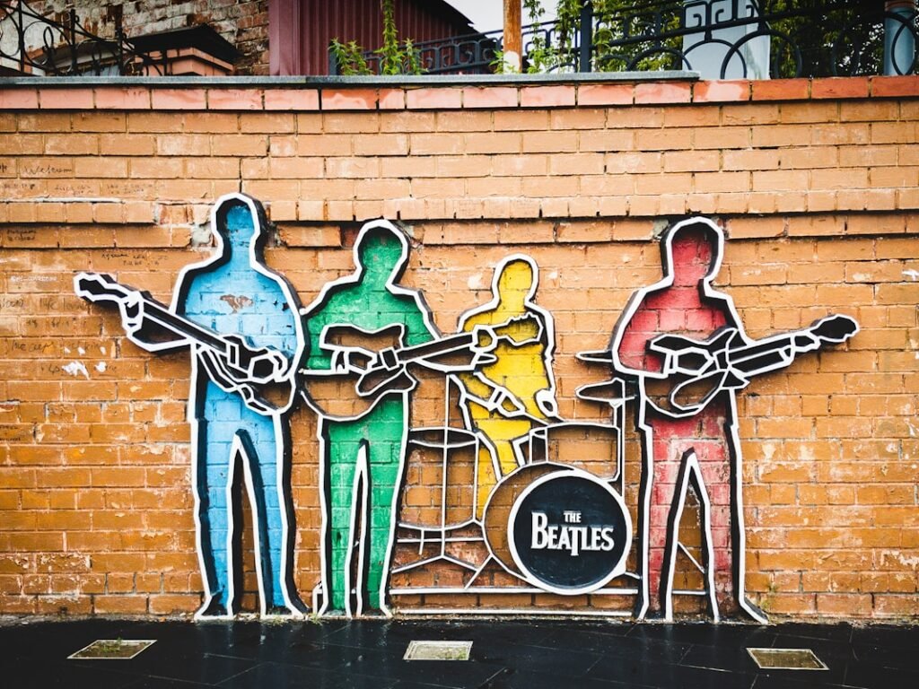 grafit beatlesa