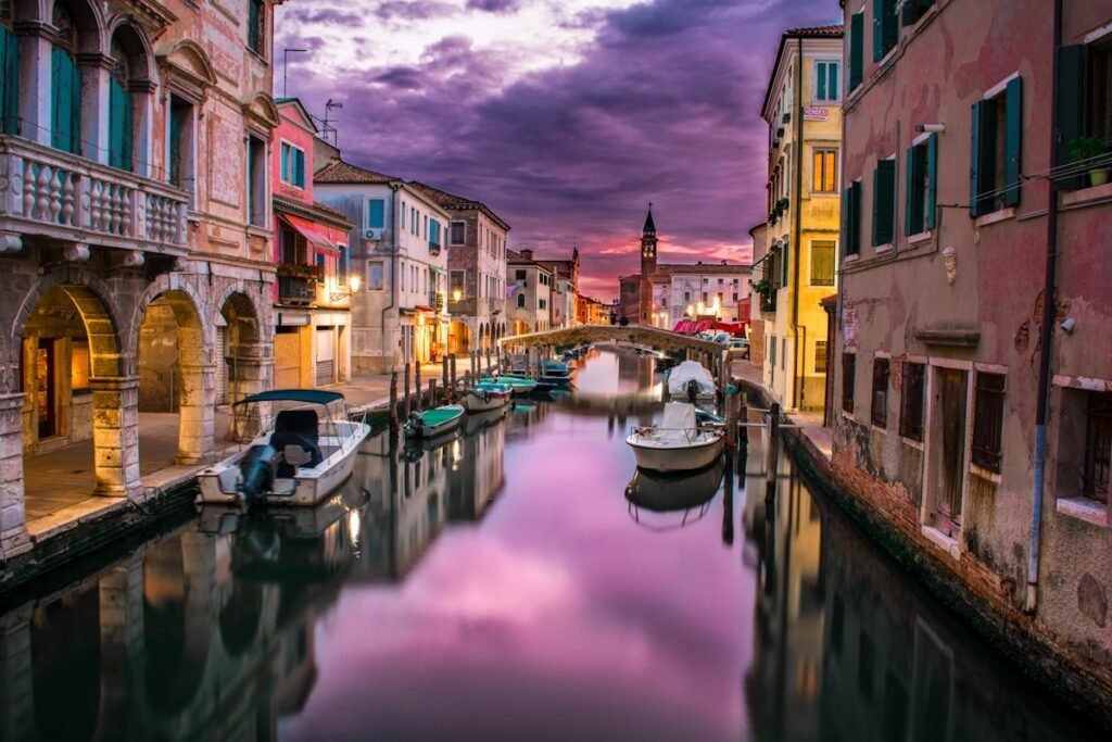 Grand Canal, Italija
