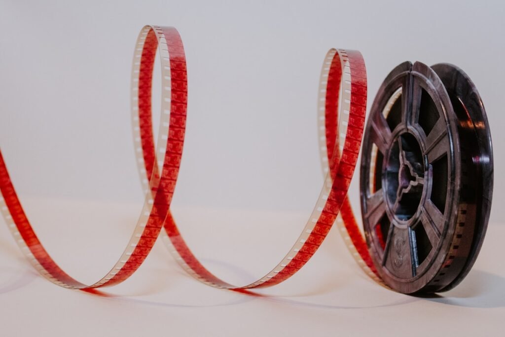 krupan kadar trake za film